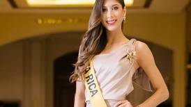 Nicole Menayo supera alergia desconocida y sigue firme en el Miss Grand Internacional