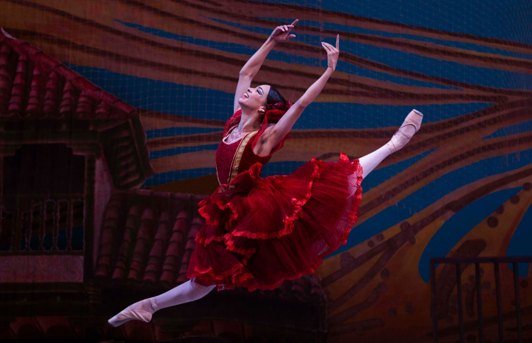 El Ballet Nacional de Cuba nació en 1948 de la mano de Alicia Alonso, quien fue su primerísima figura y directora.