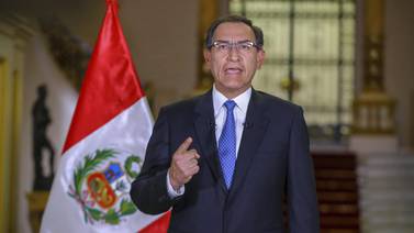 Presidente de Perú critica compra de cerveza en plena pandemia