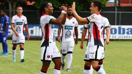 Bernald Alfaro cuenta cómo se volvió uno de los jugadores con mayor regularidad en Alajuelense 