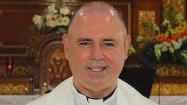 Párroco criado en Naranjo, en familia de monjas y sacerdotes, es el nuevo obispo de San Isidro de El General 