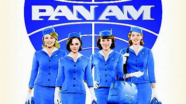 Serie <ITALIC>Pan Am </ITALIC>podría “revivir” en Internet