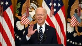 Biden manifiesta interés en postularse a un segundo mandato en el 2024