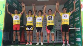 Vuelta Infantil ilusiona a 115 promesas del ciclismo local   