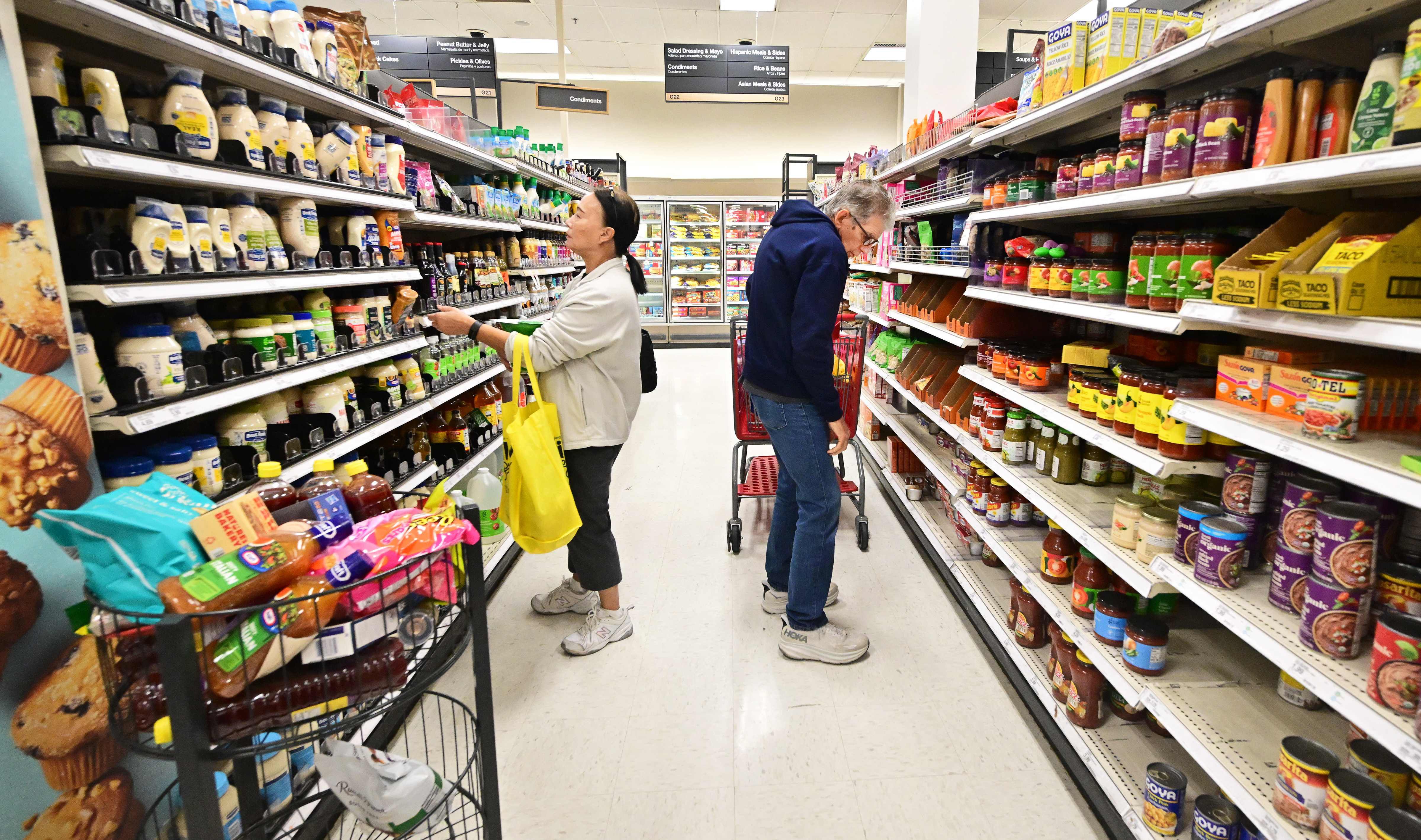 Inflación de Estados Unidos vuelve a subir en marzo hasta el 2,7% interanual