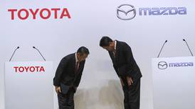 Toyota quiere reforzar su influencia en el mercado al pactar una alianza con Mazda