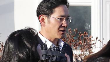 Tribunal de apelación surcoreano deja en libertad al heredero de Samsung