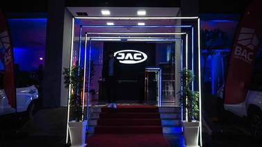 JAC-Grand Motors tuvo su lanzamiento oficial en Costa Rica con increíble showroom en La Uruca