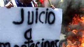 Ratifican en Perú la condena a exjefes del ejército y de inteligencia por desapariciones de jóvenes opositores