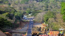 Estudios para drenajes de vía Barranca-Limonal no son confiables, dice Lanamme