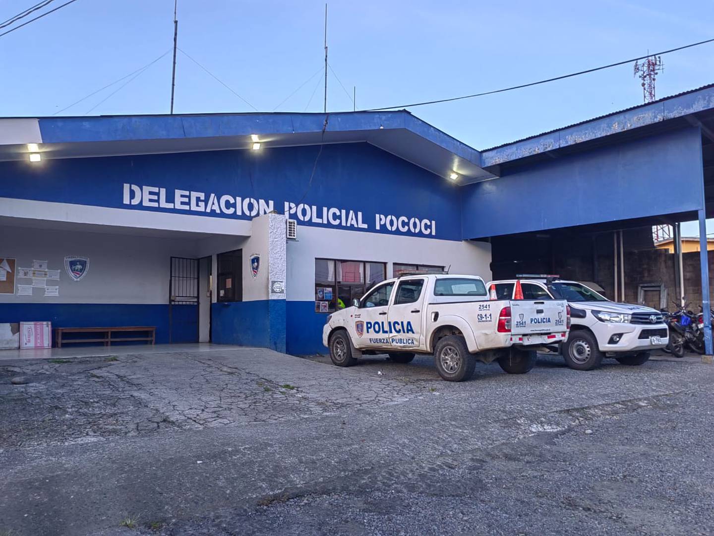 Delegación Policial de Guápiles