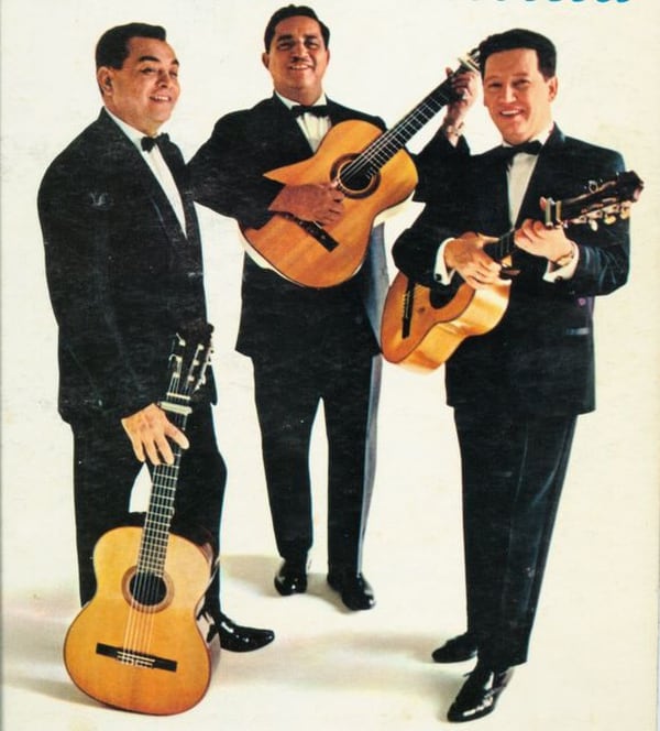 Los Panchos enamorarán al país con sus boleros más pegados La Nación