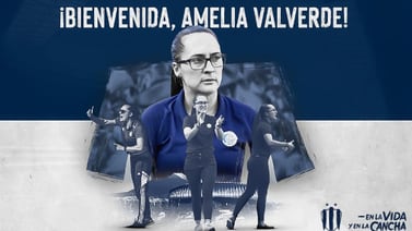 Amelia Valverde vuelve al banquillo y lo hará en el fútbol femenino mexicano