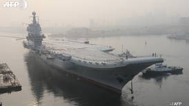 China fortalece presencia en el Pacífico con su segundo portaaviones
