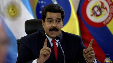 Capturan a tres generales ‘golpistas’ en Venezuela   