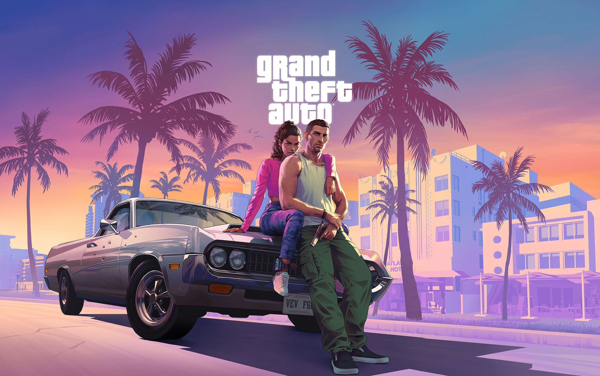 Grand Theft Auto 6 es el juego más esperado por los fans y podría convertirse en uno de los más comprados de la historia. Foto: Rockstar Games.