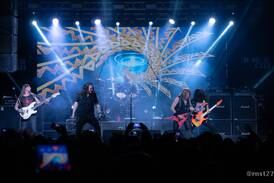 Crítica de música: Gamma Ray en Costa Rica fue virtuosismo y estimulación 