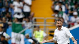 Juan Carlos Osorio no se cansa de rotar... y de ganar