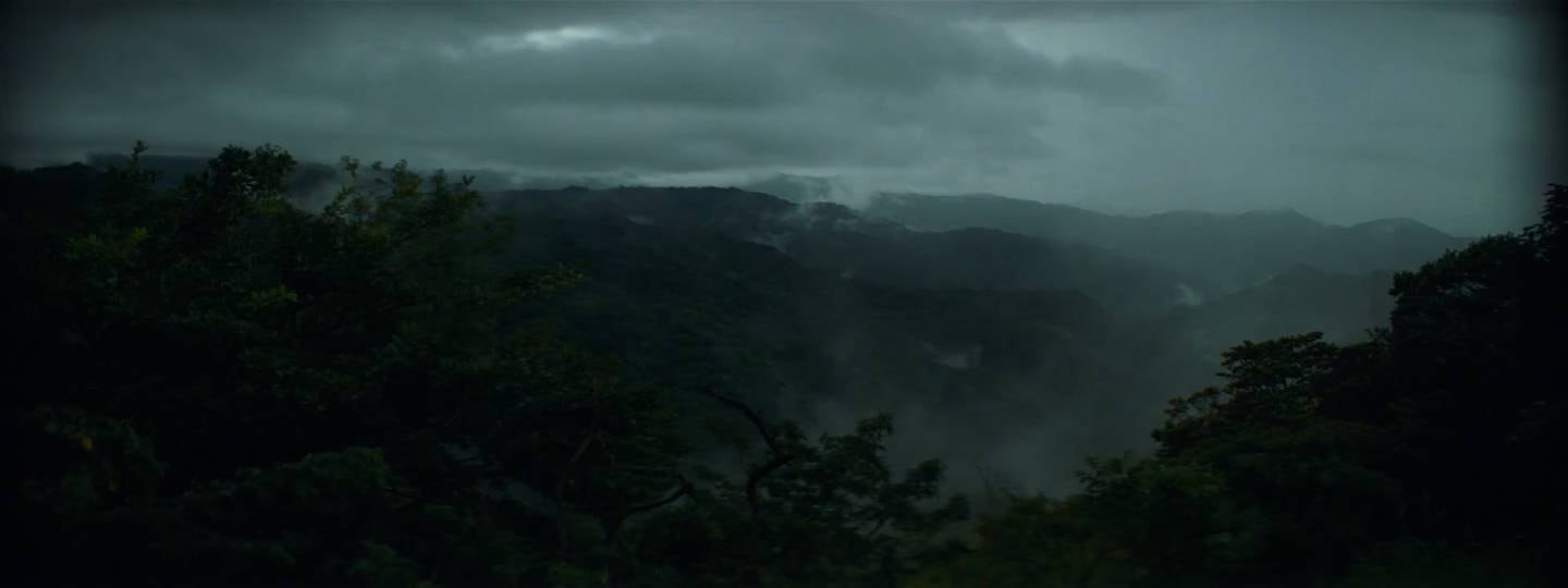 Una de la imágenes del episodio 'Pura vida' para mostrar a Costa Rica en estado puro.