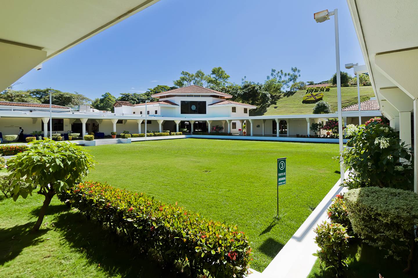 Campus Francisco de Sola en Managua, Nicaragua