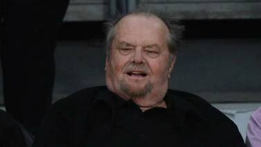Jack Nicholson ‘no quiere salir de su castillo’ y preocupa a fans por su apariencia física