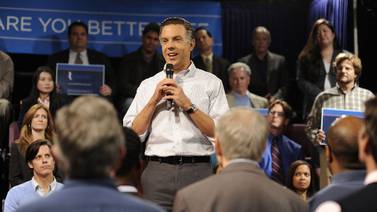 Obama y Romney a la caza del voto latino en televisión