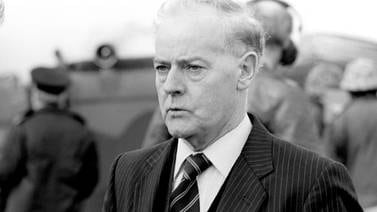  James Molyneaux,  figura clave durante conflicto en Ulster, muere a los 94 años