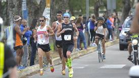  Leonardo Chacón ganó la carrera San Silvestre en un cierre de infarto