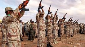Estados Unidos pide en ONU salida de fuerzas rusas y turcas en Libia