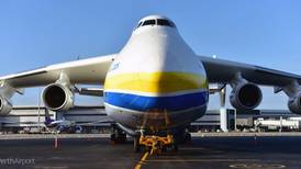 Antonov An-225: El monstruo volador que 'trabaja' ocasionalmente
