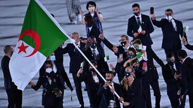 Yudoca argelino renuncia a los Juegos Olímpicos porque le tocaba enfrentarse a un rival de Israel 