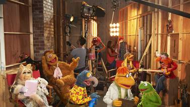 ‘Los Muppets’: sexo, drogas y los títeres de Jim Henson