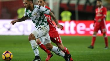 David Ramírez vuelve al gol y le da tres puntos de oro al Moreirense