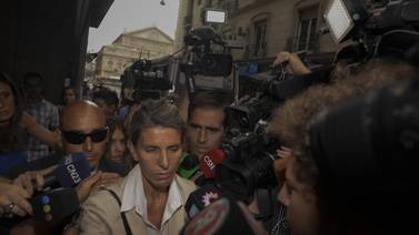  Exesposa de fiscal Alberto Nisman: ‘No creo que haya sido suicidio’