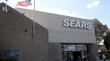 Cadena de tiendas Sears se declaró en quiebra