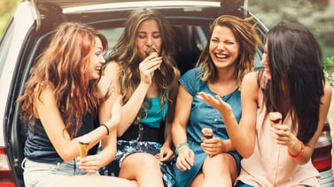  La clave de una vida saludable: cómo los amigos impactan positivamente en la salud