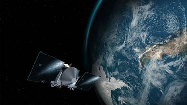 Sonda de la NASA utilizó gravitación terrestre para catapultarse hacia asteroide