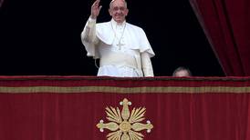 Papa habló sobre el Estado Islámico, el conflicto Israel-Palestina, el ébola y el aborto en mensaje navideño