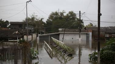 Experto cataloga el calentamiento y El Niño como el ‘coctel desastroso’ detrás de inundaciones en Brasil
