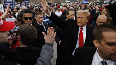 Donald Trump gana en New Hampshire y consolida su avance  como favorito de los republicanos