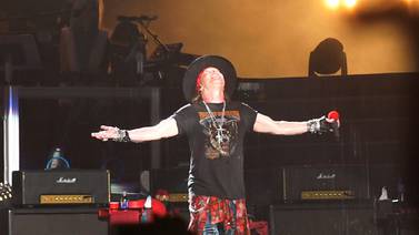 Guns N’ Roses rompe récord en YouTube con un éxito de los años ochenta