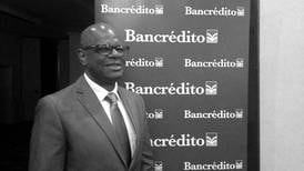 Presidente de Bancrédito: ‘La vía que tenemos es la capitalización’