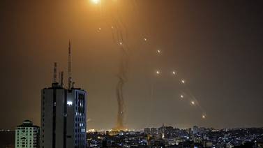 Domo de Hierro: ¿Cómo funciona el escudo antimisiles que protege a Israel del ataque de Hamás?