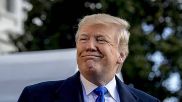 Trump se opone a una supresión ‘total’ de los aranceles aduaneros a China