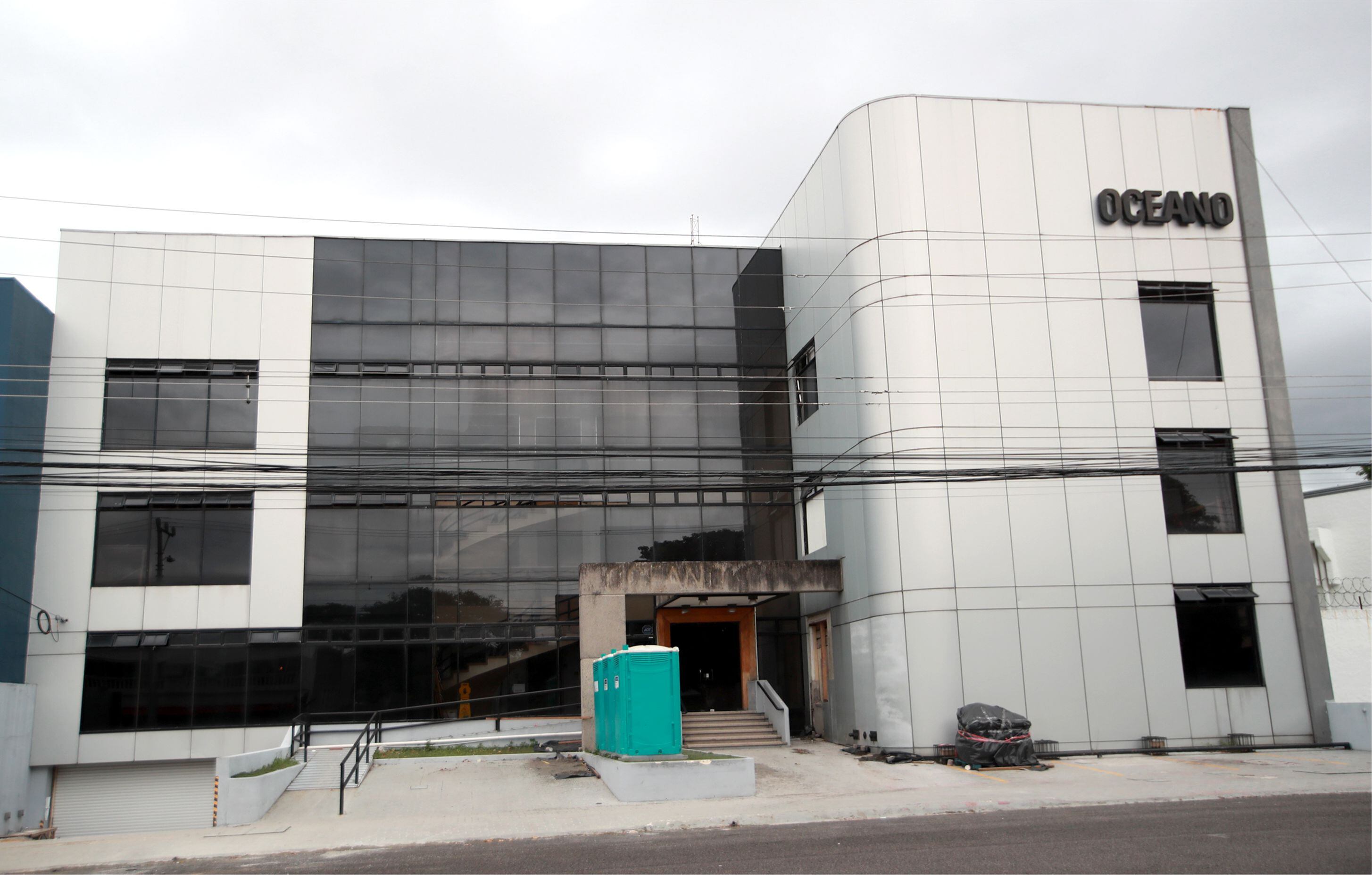 El edificio Océano está ubicado en Sabana norte y fue comprado a la Corporación Andina de Inversiones S. A.