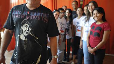  Club de fans fija detalles para el concierto de Paul McCartney en Costa Rica