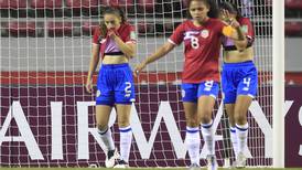 Selección Femenina Sub-20 inició el sueño mundialista con dura derrota ante Australia 
