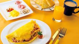 Ultimate ‘omelette’