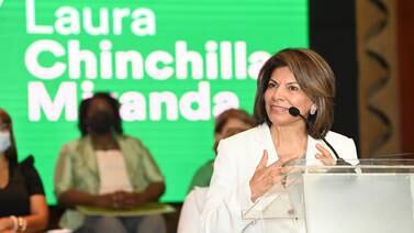 Salida de Laura Chinchilla ‘es un fuerte mensaje al PLN’, dice Rodrigo Arias