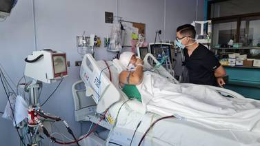 ‘Pulmones artificiales’ ayudarán a respirar en cinco hospitales de CCSS